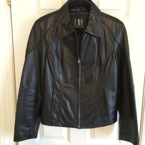 LNR Leather Jacket
